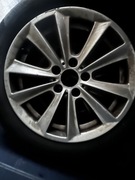 Komplet kół BMW z oponami zimowymi Continental 