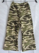 Spodnie materiałowe, dziecięce Roz. 116