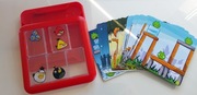 Granna Angry Birds gra edukacyjna logiczna