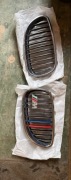 Grill BMW e60 m pakiet