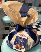 Panettone, babka Bożonarodzeniowa, Milanese 