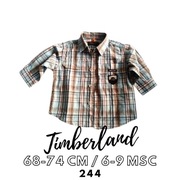 Koszula chłopięca Timberland 6-9 miesięcy, 68-74cm