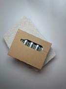 Kapsułki CO2 do syfonów – zestaw 10 sztuk 