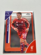 Karta Alexis Mac Allister