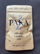 Paka na zdrowy i mocny sen 100 tabletek do 21.11.2025