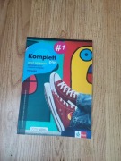 Komplett plus 1  podręcznik do j niemieckiego do szkoły średniej 