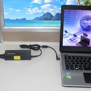 Delippo zamiennik zasilacza sieciowego 90 W 19,5 V 4,62 A do laptopów HP