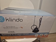 Klindo parownica steamer stacja parowa wysoka wieszak 1580w j nowa 