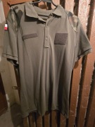 koszulka wojskowa polo 