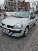 Renault Clio garażowane niski przebieg 29300 Alize 1.2 16V 75KM 2004
