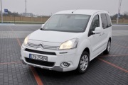 Citroën Berlingo 1.6 HDi 90 Multispace Biały FV