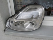 REFLEKTOR LEWY LAMPA PRZÓD RENAULT MODUS LIFT 08-12 EUROPA