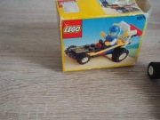 Lego town 6510 z pudełkiem i 6676