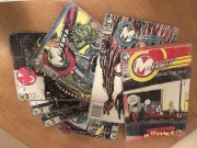 Czarna Materia KONSTRUKT -zestaw