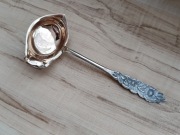 POSREBRZANA CHOCHELKA DO SOSU FINLANDIA KWIATY