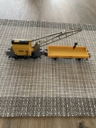 Marklin Dźwig +platforma