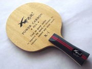 Deska XiEnTing Power Carbon X-1 jak BUTTERFLY do gry w Tenisa Stołowego