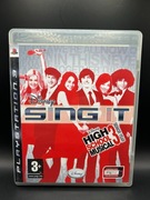 Disney Sing It – High School Musical 3: Ostatnia klasa (PS3)