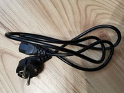 KABEL ZASILAJĄCY SIECIOWY DO KOMPUTERA 