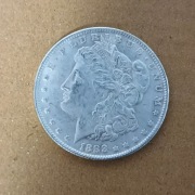 Stara moneta ONE DOLLAR 1888 r