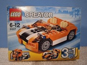 LEGO 31017 Creator 3w1 - Słoneczny śmigacz
