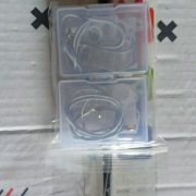 Smycz do Aparatu Słuchowego, ładny Uchwyt na Aparat Słuchowy z Nylonu