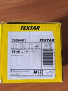 Klocki hamulcowe przód TEXTAR 2556401 (Mazda CX5) 