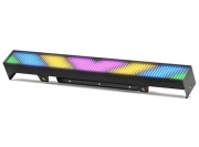 lampa LED RGB 666 dyskotekowa imprezowa 150W