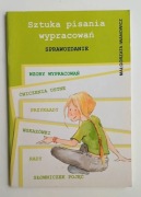 Sztuka pisania wypracowań Opowiadanie M. Iwanowicz unikat