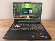 Laptop dla graczy ASUS TUF GAMING F15 FX506HC + mysz