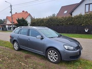 Volkswagen Golf VI 1.6 TDI Automat DSG 2013r