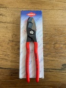Knipex cęgi podwójna model 95 11 200