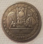 One Dollar dolar Sknerus McKwacz Time Is Money