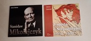 Książki Z myślą o Niepodległej, Stanisław Mikołajczyk - Janusz Gmitruk