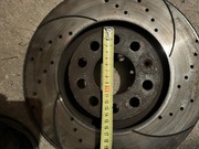 Tarcze hamulcowe 320mm Audi A4 B6/B7