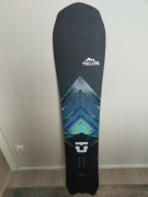 Deska snowboardowa Telos Backslash 153
