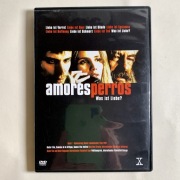 Amores perros – film dvd