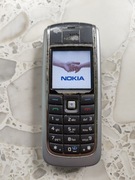Nokia 6020 – Klasyczny telefon z duszą