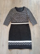 Gerry Weber sukienka dzianinowa roz. 38