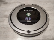 Sprawna płyta główna z obudową i zderzakiem Irobot Roomba 886