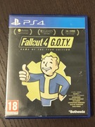 Fallout 4 GOTY | PlayStation 4 PS4 Gra Pudełkowa