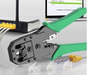 Zaciskarka do kabli Ethernet RJ45  Oubao WJ-315