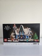 LEGO 10293 Creator Expert - Wizyta Świętego Mikołaja