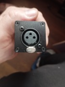 Isolator XLR HTA002Q izolacja galwaniczna 