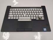 Palmrest Dell 7490 N0T29 FPR Touchpad NFC