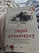 Umysł przestępcy Jan Gołębiowski