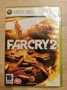 Gra Far Cry 2 PL - XBOX 360