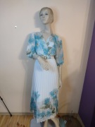 Sukienki damska w kwiaty