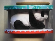 Panda NATOONS Kinder - maskotka nowa