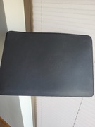 Apple Leather Sleeve Czarne – Etui Skórzane do MacBook Pro 15/16"